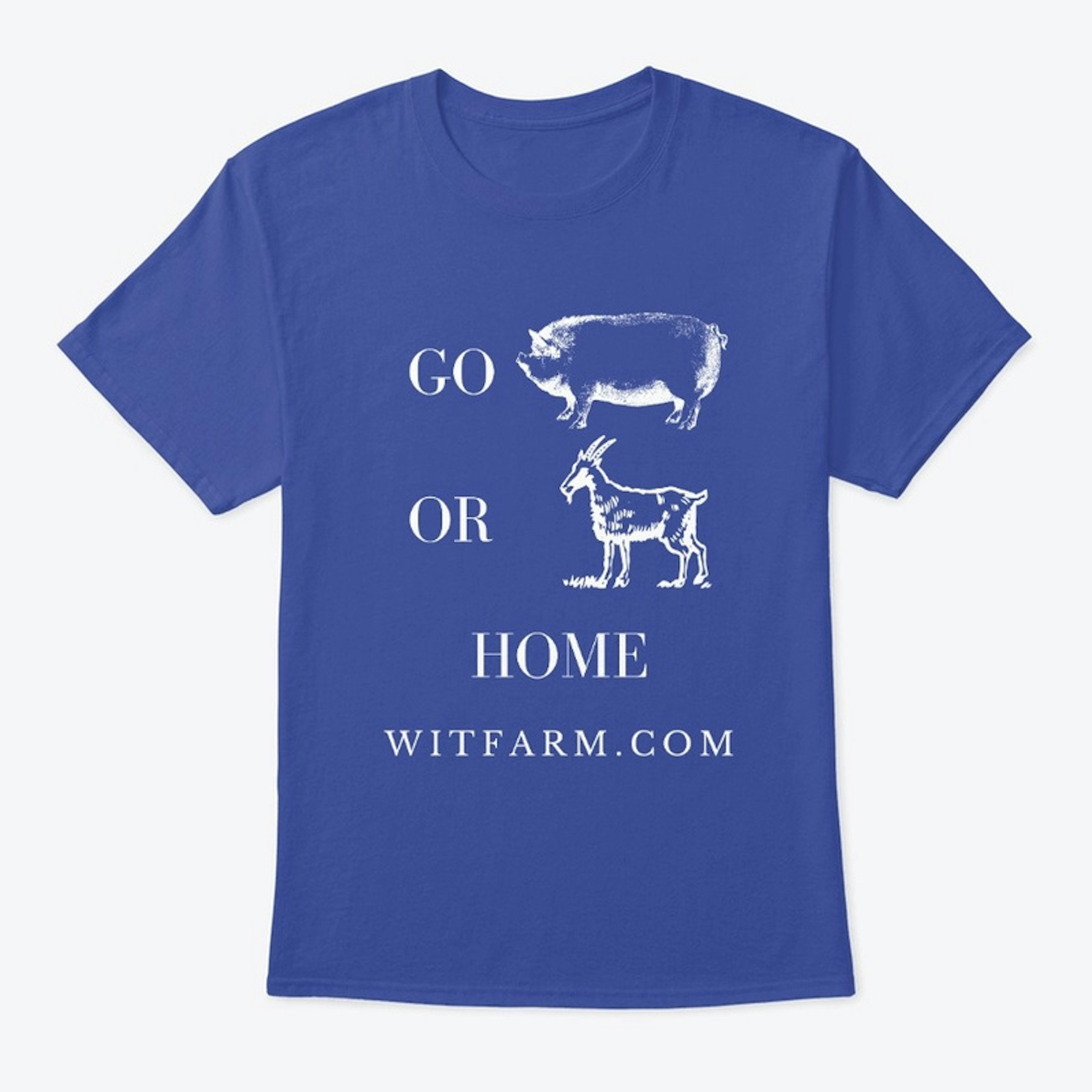 Go Pig or Goat Home
