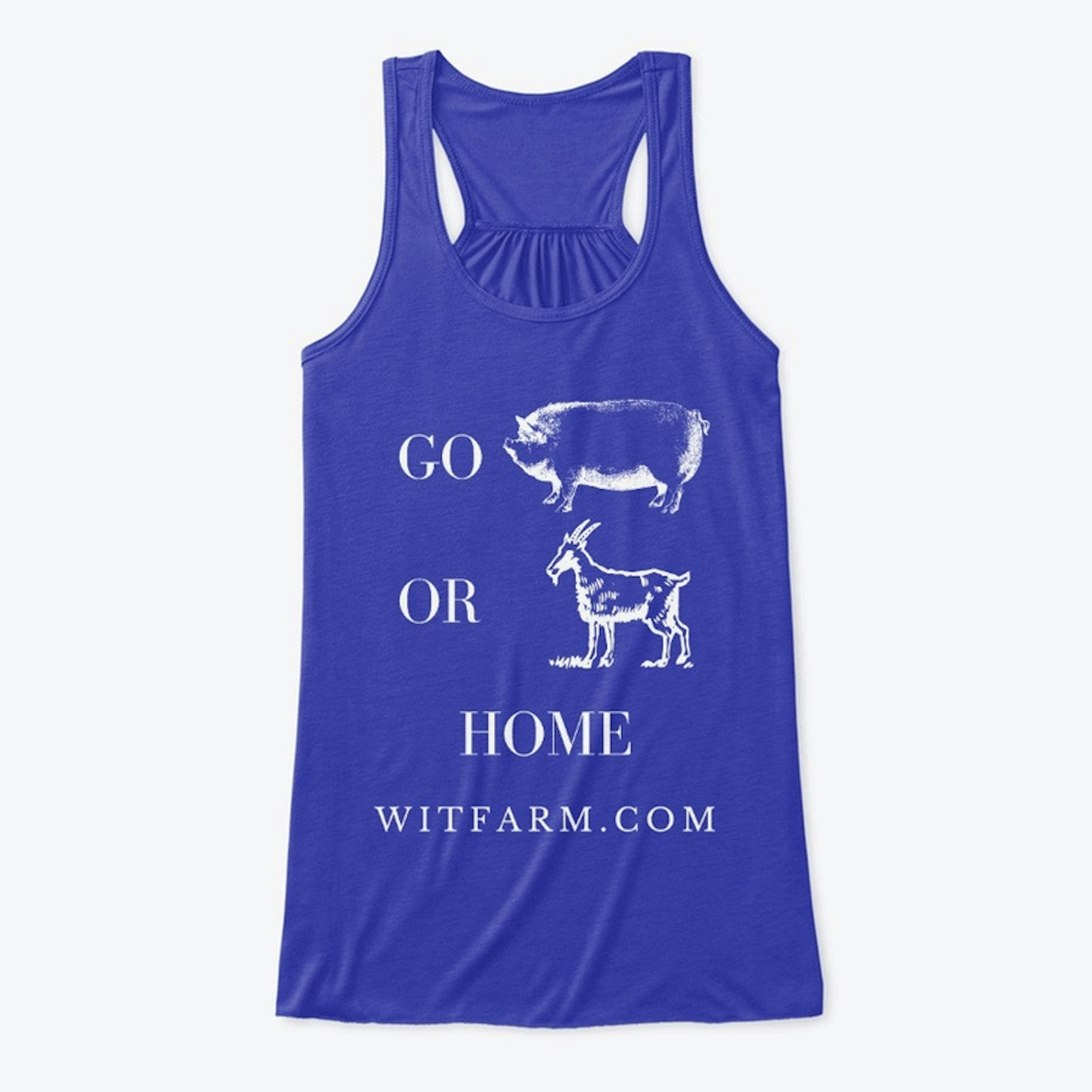 Go Pig or Goat Home