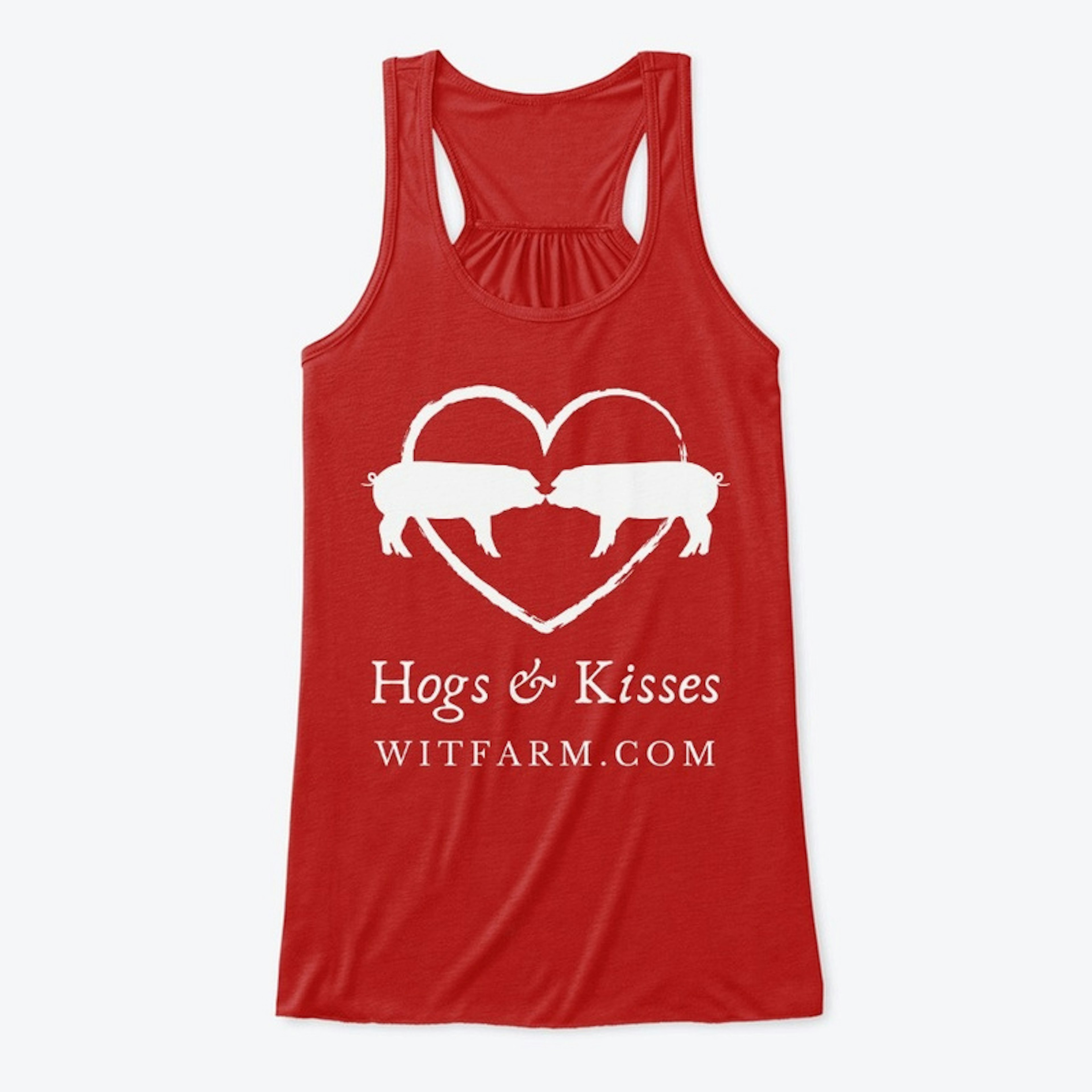 Hogs & Kisss