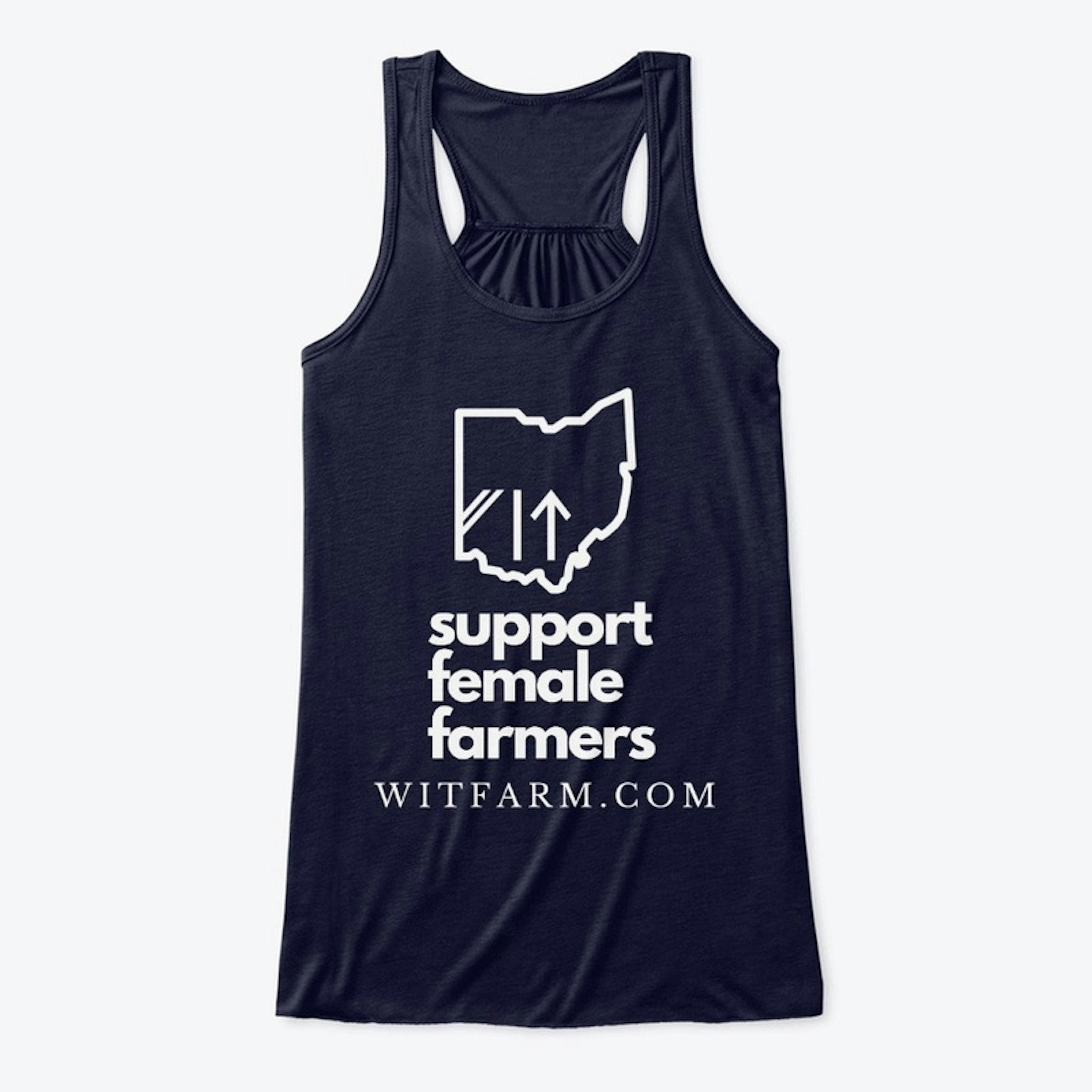Support Female Farmers
