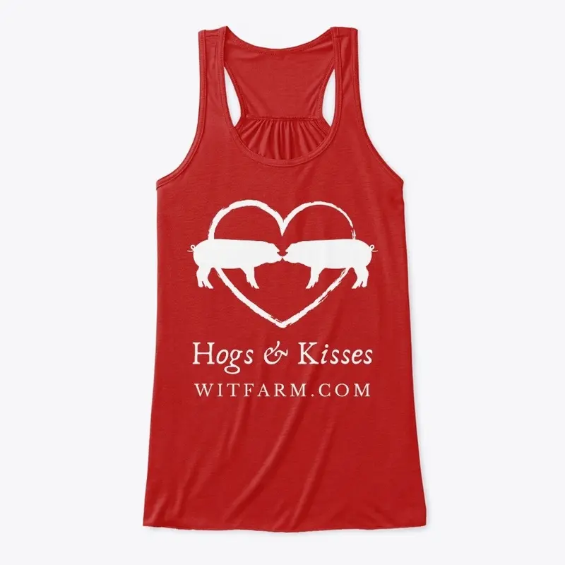 Hogs & Kisss