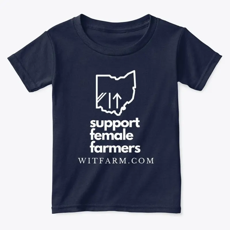 Support Female Farmers